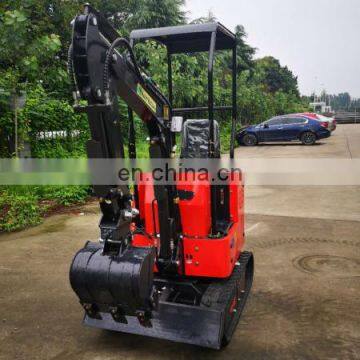 1 Ton New Mini Back Hoe Excavator Hydraulic Price CE Certified photo-6