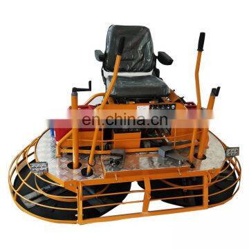 Mini Concrete Road Ride on Power Trowel Machine photo-5