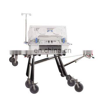 MY-F017 Medical Equipment Ambulance Hospital Neonatal Infant Incubators Baby Transport Incubator photo-4