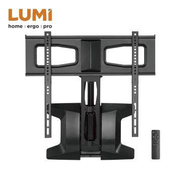 Motorized Mantel Tilting TV Mount