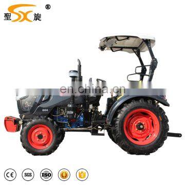 80hp Multi-function Farm Tractor New Cheap photo-2