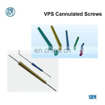 Orthopedic VPS Cannulated Screws photo-2