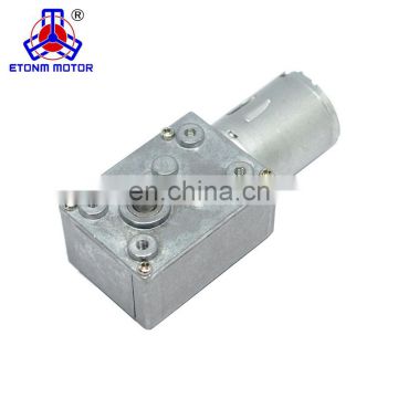 Geared DC Motor DC Right Angle Gear motor