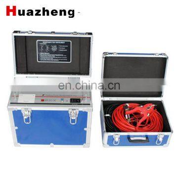 Transformer Winding Resistance Meter 40A Transformer DC Resistance Tester photo-3