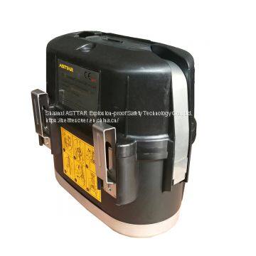 CE Approved 30 Minutes Self-contained Oxygen Self Rescuers PPE for Confined Spaces photo-2