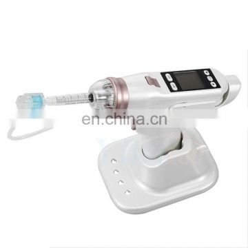 Home Use Anti-aging Mesotherapy Injector Hyaluronic Acid Injection Pen Micro Skin Rejuvenation EZ Meso Gun