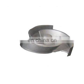 Casting Stainless Steel Pump Impeller With Balanced Testing photo-5