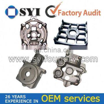 Customized Professional Excavator Counterweight Manufacturer photo-2