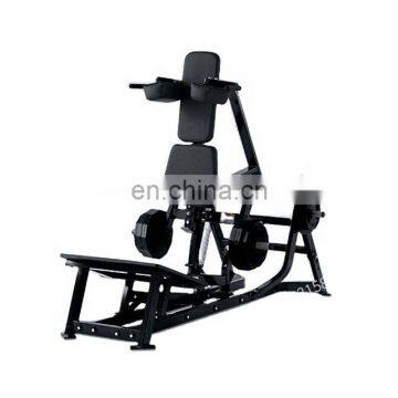 Outdoor Fitness Equipment Gym V-squate Machine photo-3