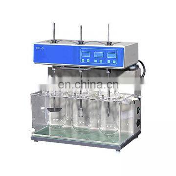 RC-3 Dissolution Testing Machine Dissolution Apparatus Lab Dissolution Tester photo-2