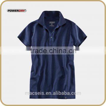 QUICK DRY AND BREATHABLE POLO SHIRT SPORTSWEAR OEM custom polo shirt