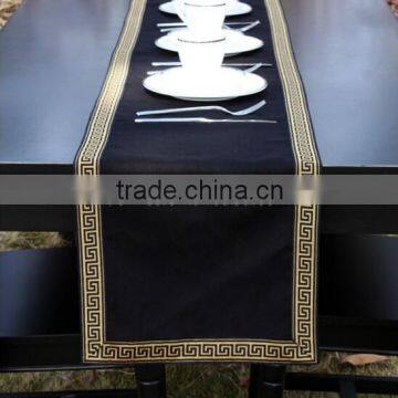 table runner burlap table runner satin table runner