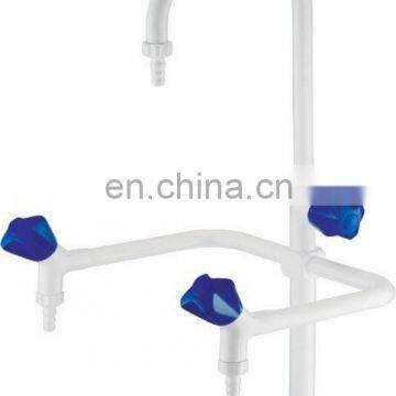 Laboratory Use Long Neck PP Handle Lab Cold Water Faucet Laboratory Sink Faucet photo-5