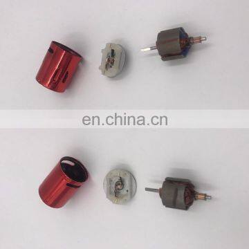 24mm Brushed dc Motor CL-RK370SD-5522G-41D Chinese Red for Electric Product