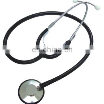 CE ISO Certified High Quality Custom Single Head Stethoscope