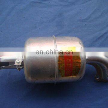High Quality Motorcycle Spare Parts Air Exhaust Muffler photo-4