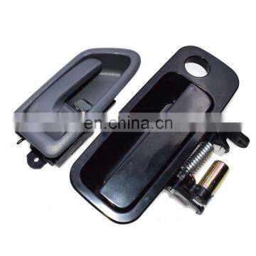 2PPC Front Right Door Handled Set For Toyota Camry 69210AA010 69210AA010