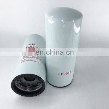 Truck engine lube spin on oil filter element LF14000NN LF9080