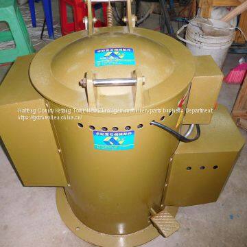 Industrial centrifugal dehydrator degumming machinery