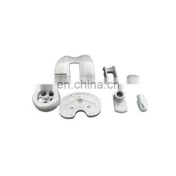 High Quality Custom Machining Plastic Injection Manufacturing Mould Sla Mold Plastic Silicon Rubber Molding Overmolding Moulding photo-6