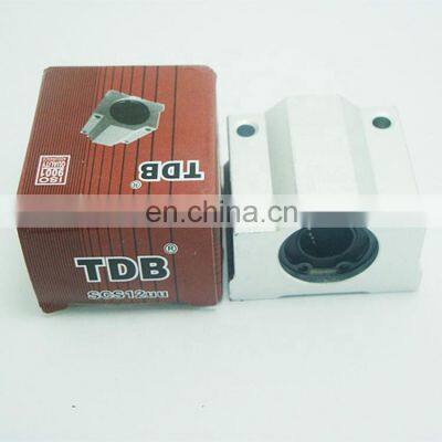 high precision sc25uu Linear motion ball slide unit bearing linear bearing 25mm