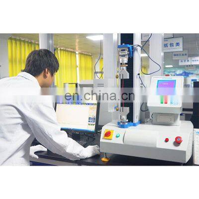 Digital Electric Single Pole Tensile Testing Machine 100kn Tensile Strength photo-4