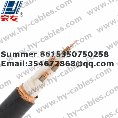 Low Voltage Copper Conductor Power Cable