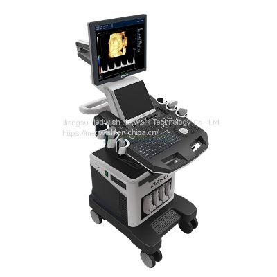 AG-T6 4D Technology emergency usage multiple probe options ultrasound scanner machine for obstetrics and gynecology