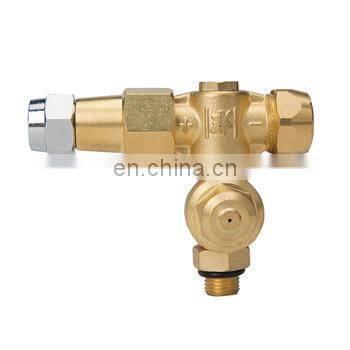 Agriculture brass orchard sprayer nozzle