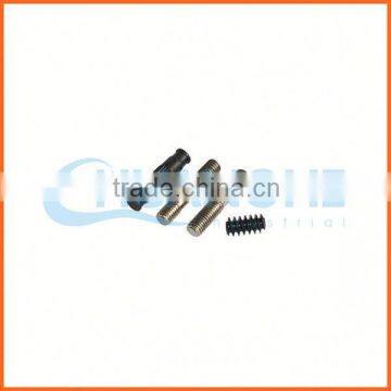 Made in China Perforated Stainless Steel Cnc Turning Parts photo-4