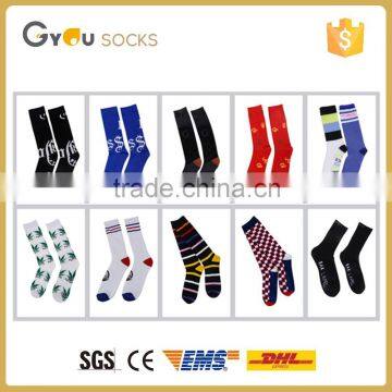 Top Sales Customized Tube Sock Man