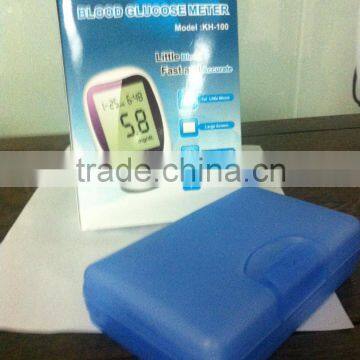 Glucometer Little Blood Fast and Accurate KH-100 photo-2