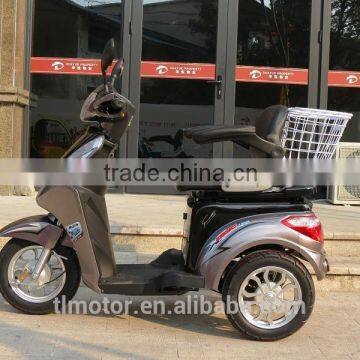 Newly China made 600w 60v handicapped electric tricycles