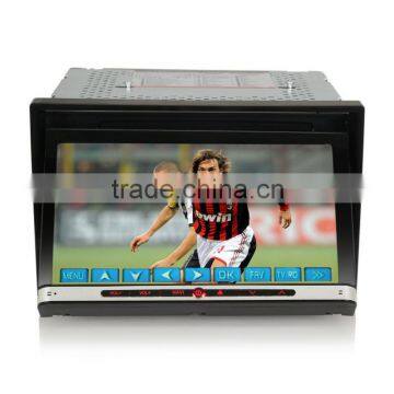 Erisin ES2007A 7" 2 Din Car DVD Android 4.4.4 Can-bus With 3G Wifi photo-4