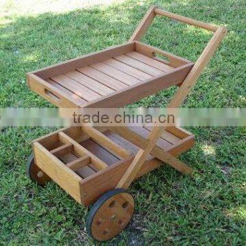 BEST QUALITY - best selling serving cart - Serving cart - export company vietnam - furniture company