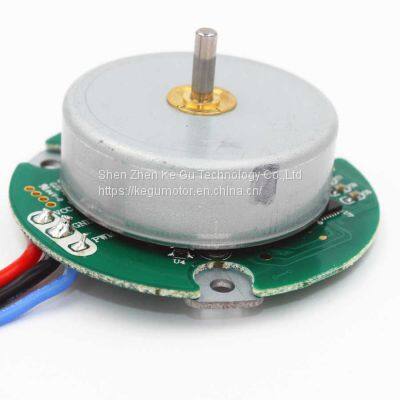 24v Micro 37mm BLdc Motor For Air cleaner brushless Dc submersible Motor bl3717 bl3717o