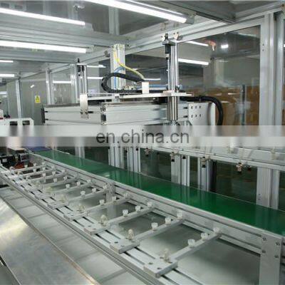 Automatic TP Backlights Assembly Manufacturing Backlights Machine photo-4