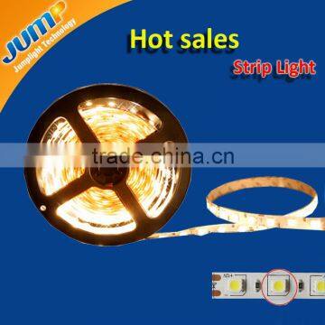 Best price DC12V 2.4W black light led strip floor light led strip lighting rohs led strip light