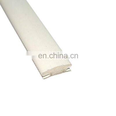 China factory sale custom car door protection self adhesive epdm silicone rubber seal strip weather stripping