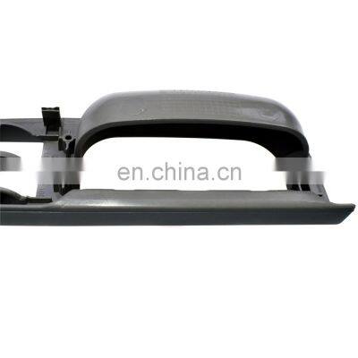 Бесплатная доставка! Для VW Golf Jetta 98 - 04. Фронтальный борт ручки и переключателя окна двери серого цвета 3B1867171E photo-5