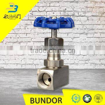 Brass Butt Weld Autoclave Needle Carburetor Valve photo-3