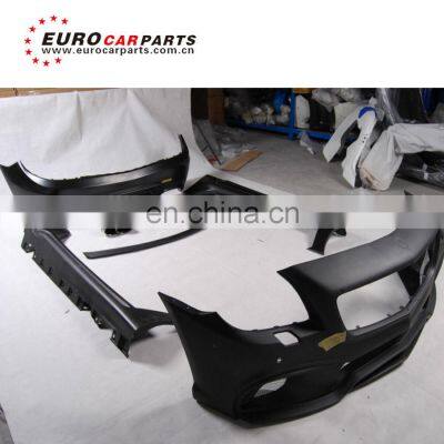 SLK Class R172 Slk200 Slk300 Body Kit for R172 SLK200 SLK250 SLK300 to WD Style With Bumpers and Exhaust Tips photo-4