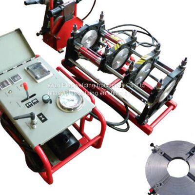 LHY 160 Hydraulic Butt Welding Machine