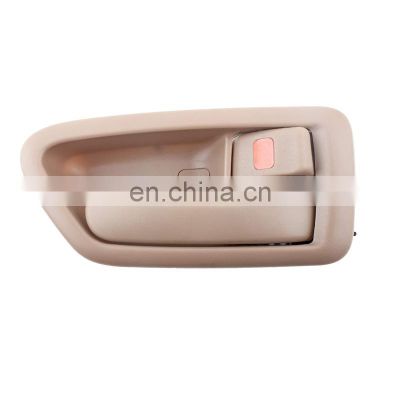 69205-AA010 69205-AA010-EO 69277-33020 FR RR Car Inside Door Handle For Toyota Camry 1997-2001