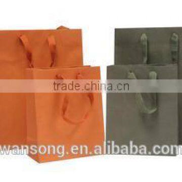 OEM Shape Shopping Packaging Paper Bag &gift Bags photo-3
