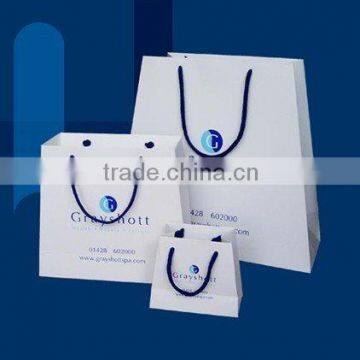2015 custom design fancy paper shopping bag,popular cute paper bag for hot sale in china