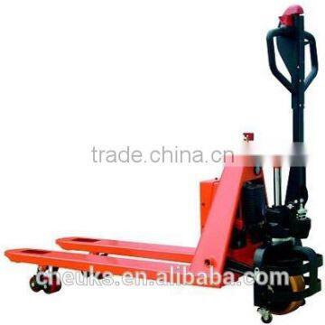 High Quality Semi-electric Pallet Truck--SPT15