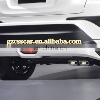 CHR Modellista Elegant Ice Style Body Kit in PU photo-2