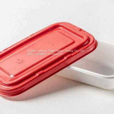 Inflight Oven Safe Disposable CPET Container