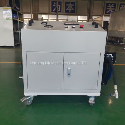 lefilter Anti-explosion Box Type Oil Purifier